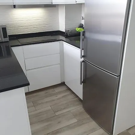 Apartamento Moderno Front Sea View Holiday home *